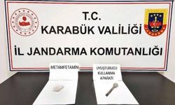 Jandarmadan uyuşturucu operasyonu