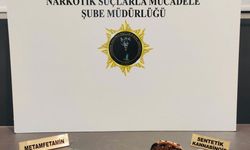 Samsun’da uyuşturucuyla yakalanan kadın gözaltına alındı