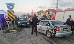 Bakacakkadı-Zonguldak Kara Yolunda Trafik Kazası: 3 Yaralı