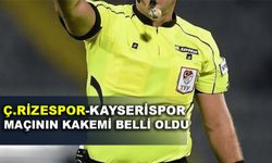 Süper Lig'de 14. Haftanın Hakemleri Belli Oldu