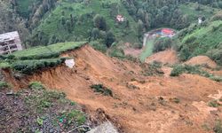 Karadeniz'de Depremlerle 'Heyelan' Tehlikesi