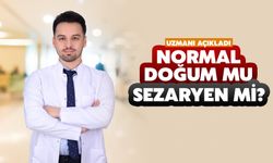 Normal Doğum mu, Sezaryen mi? Uzmanı Açıkladı