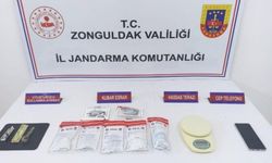 Uyuşturucu Operasyonu, 1 Kişi Tutuklandı