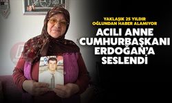 Rizeli Anne Askere Gönderdiği Oğlundan Yaklaşık 25 Yıldır Haber Alamıyor