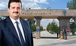 Polis Akademisi Başkanlığı'na Rizeli Prof. Murat Balcı Atandı!