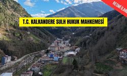 T.C. KALKANDERE SULH HUKUK MAHKEMESİNDEN