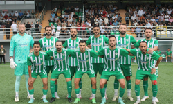 Çayelispor, Sezonun İlk Yarısını 3. Sırada Tamamladı