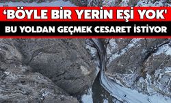 Kayalar Arasındaki Zorlu Yol: Cesaretin Sınandığı Rota