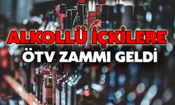 Alkollü İçkilere Ötv Zammı Geldi