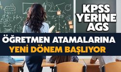 Öğretmen Atamalarına Yeni Dönem Başlıyor