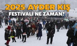 Ayder Kış Festivali 25-26 Ocak 2025’te