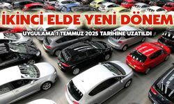 İkinci El Otomotivde Yeni Düzenleme