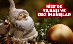 Rize’de Yılbaşı ve Eski İnanışlar