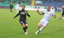 Çaykur Rizespor-Konyaspor Rekabetinde 31. Randevu