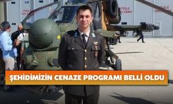 Şehidimizin Cenaze Programı Belli Oldu