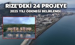 2025 Yılı Yatırım Programı Açıklandı