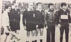 Ferdi Tayfur Rizespor-Trabzonspor Maçında Yıl: 1981