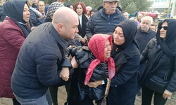 Otel Yangınında Ölen Anne Kızın Helalliğinde Gözyaşları Sel Oldu