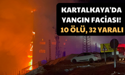 Bolu Kartalkaya'da Yangın Faciası: 10 Ölü, 32 Yaralı