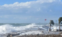 Karadeniz’de Fırtına Uyarısı