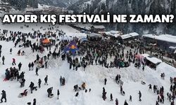 Ayder Kış Festivali Ne Zaman?