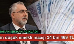 En Düşük Ssk Ve Bağ-kur Emekli Aylığı 14 Bin 469 Lira Oldu