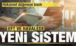 Eft Ve Havalede Yeni Dönem! Hükümet Düğmeye Bastı