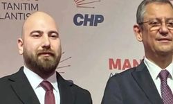 CHP’li Meclis Üyesi Mertcan Üreten Gözaltına Alındı