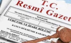 İdare Ve Vergi Mahkemeleri Kurulmasına Dair Karar Resmi Gazete’de