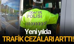 Yeni Yılda Trafik Cezaları Arttı