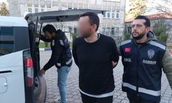 5 ayrı suçtan aranan şahıs polisin takibi sonucu yakalandı