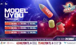 TEKNOFEST 2025 Model Uydu Yarışması İçin Başvurular Devam Ediyor