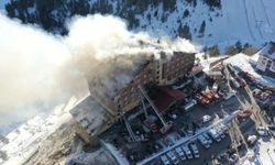 Bolu'daki Otel Yangınında Can Kaybı Yükseldi