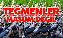 ’Kılıçlı Yemin’ Teğmenleri Masum Değil