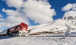 Kars-erzurum Turistik Bölgesel Tren’ine Yoğun İlgi