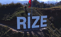 Rize'deki İlçelerin Nüfusları Belli Oldu