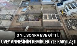 3 Yıl Sonra Eve Gitti, Üvey Annesinin Kemikleriyle Karşılaştı