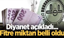 Diyanet Açıkladı... Fitre Miktarı Belli Oldu