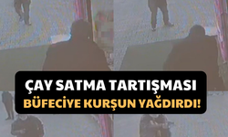 Çay Satma Tartışmasında Çaycı Büfeciyi Vurdu