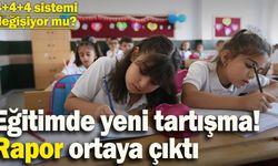 12 Yıllık Zorunlu Eğitim Değişiyor Mu? O Rapor Ortaya Çıktı