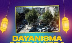 Atakum’da Ramazan sofrası