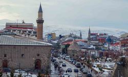 Erzurum’un Nüfusu 745 Bin Oldu