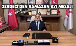 Yeniden Refah Partisi Rize İl Başkanı Mehmet Akif Zerdeci'den Ramazan Ayı Mesajı