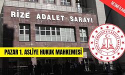 1. ASLİYE CEZA MAHKEMESİ