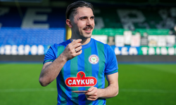 Abdülkadir Ömür, Çaykur Rizespor'da