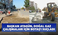 Başkan Atagün, Doğal Gaz Çalışmaları İçin BOTAŞ'ı Suçladı