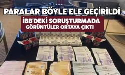 Türkiye’yi Sarsan İBB’de Rüşvet Ve Yolsuzluk Soruşturmasında Para Sayma Görüntüleri Ortaya Çıktı