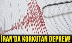 İran’da 5.1 Büyüklüğünde Deprem