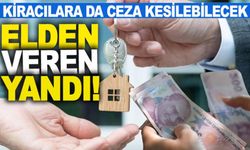 Bunu Yapan Yandı! Kiracı Ve Ev Sahiplerine Milyonluk Ceza Yolda