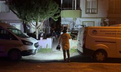 Yemek Getiren Komşuları Haber Alamadı, Evde Cansız Bedeni Bulundu
